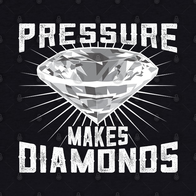 Pressure Makes Diamonds by Zen Cosmos Official